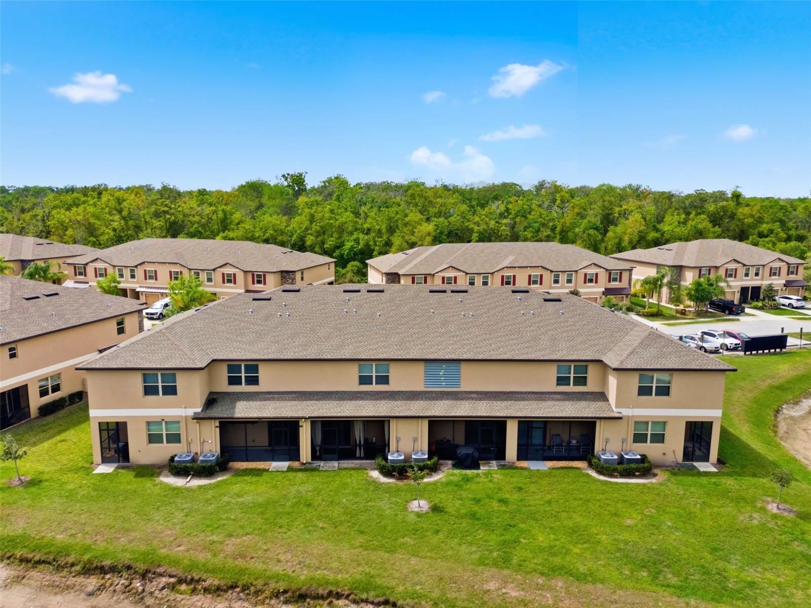 VENTANA TOWNHOMES AT WATERS EDGE - Residential