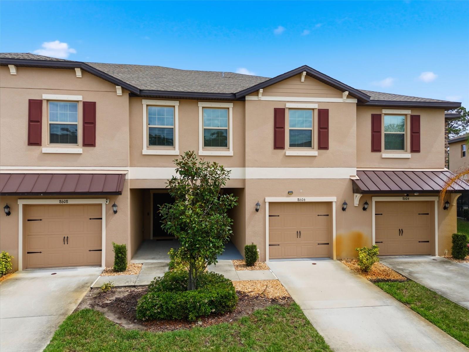 VENTANA TOWNHOMES AT WATERS EDGE - Residential