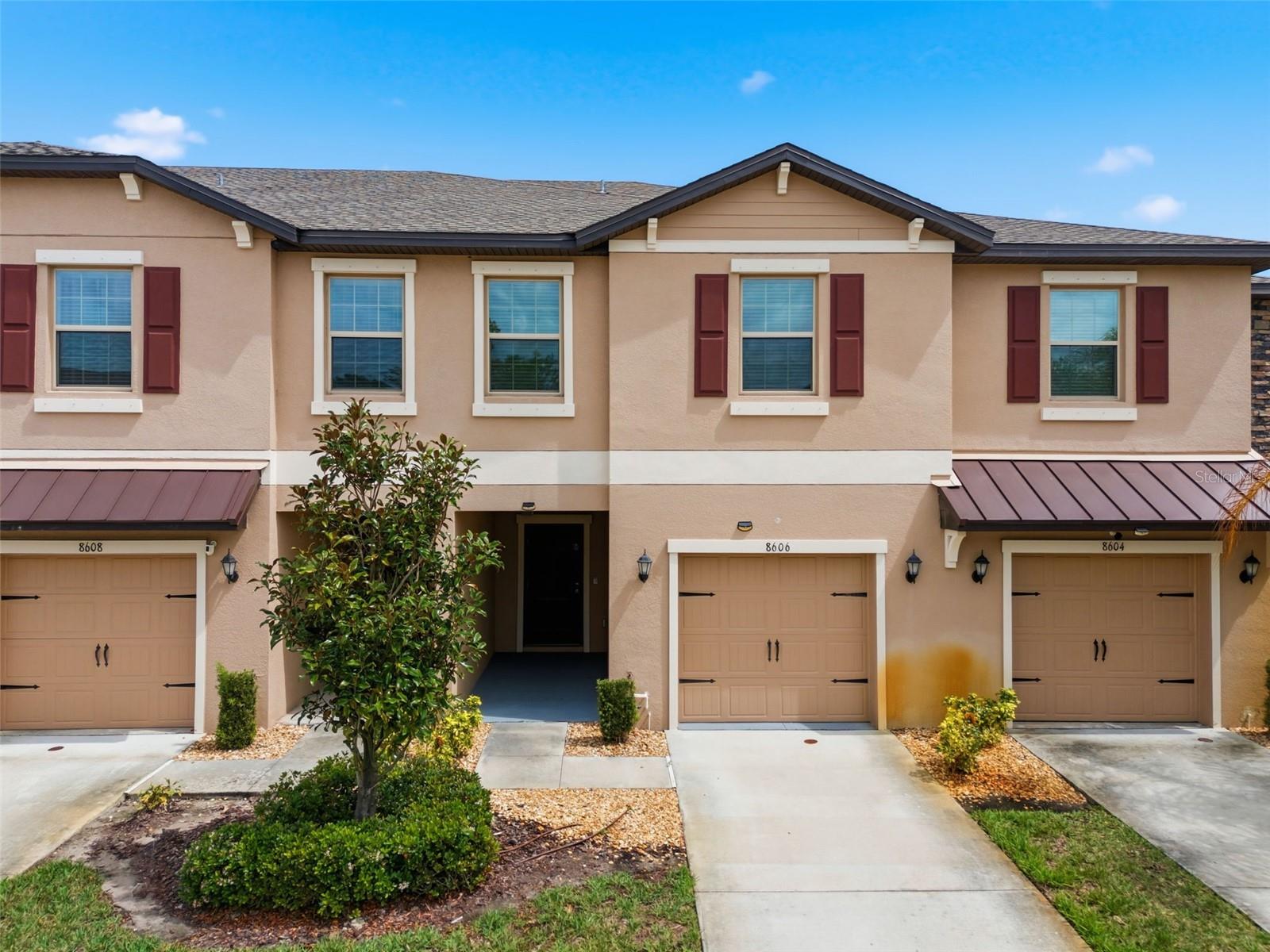 VENTANA TOWNHOMES AT WATERS EDGE - Residential