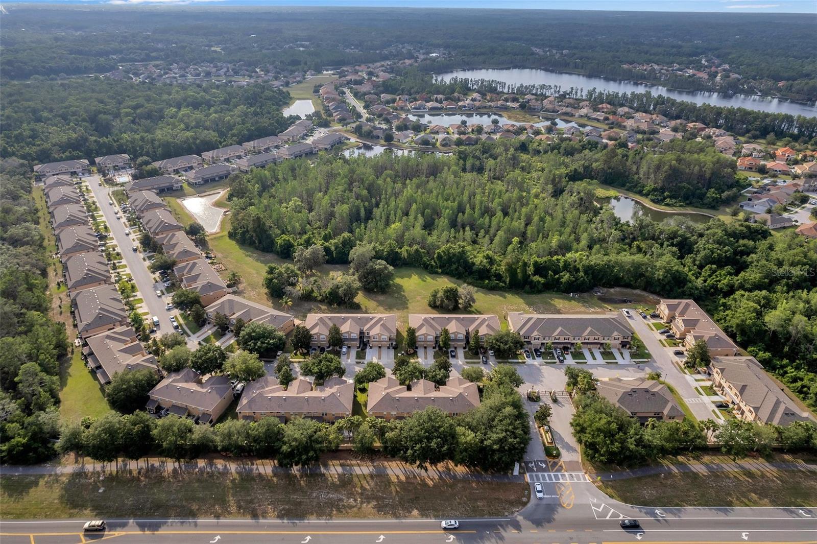 VENTANA TOWNHOMES AT WATERS EDGE - Residential