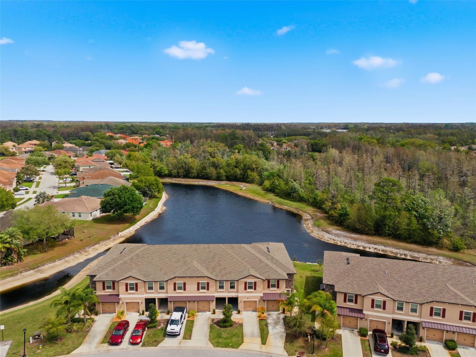 VENTANA TOWNHOMES AT WATERS EDGE - Residential