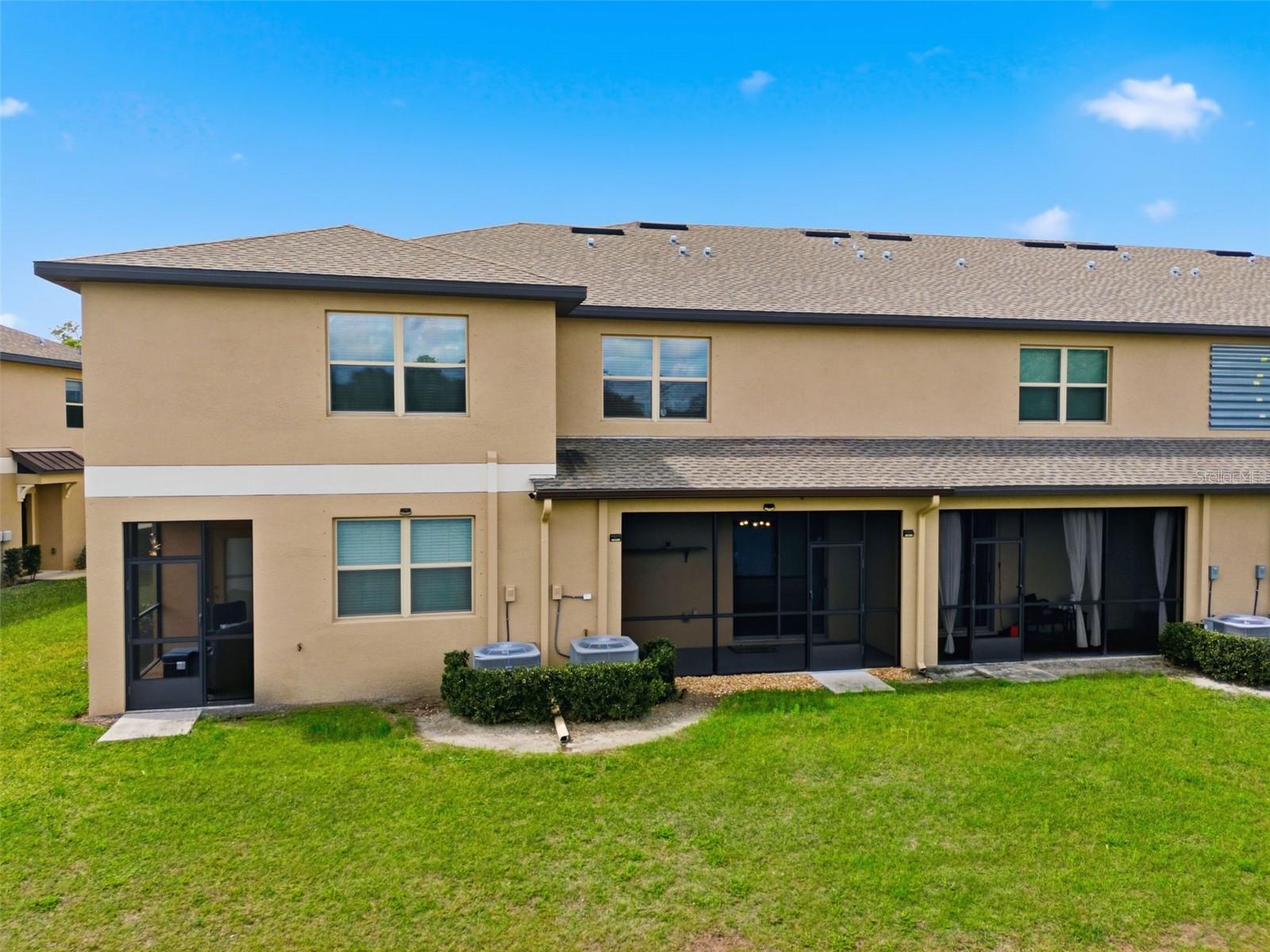 VENTANA TOWNHOMES AT WATERS EDGE - Residential