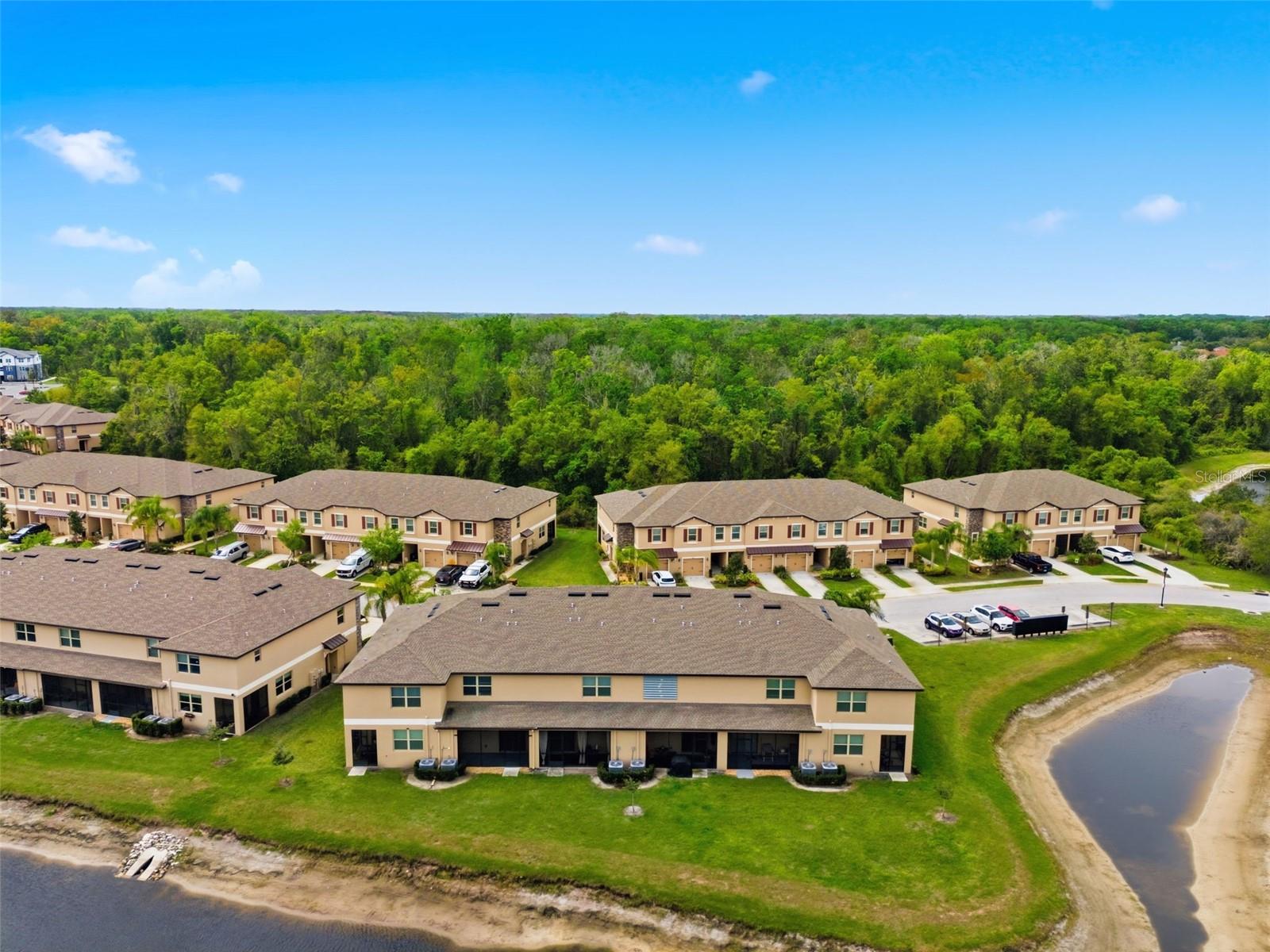 VENTANA TOWNHOMES AT WATERS EDGE - Residential