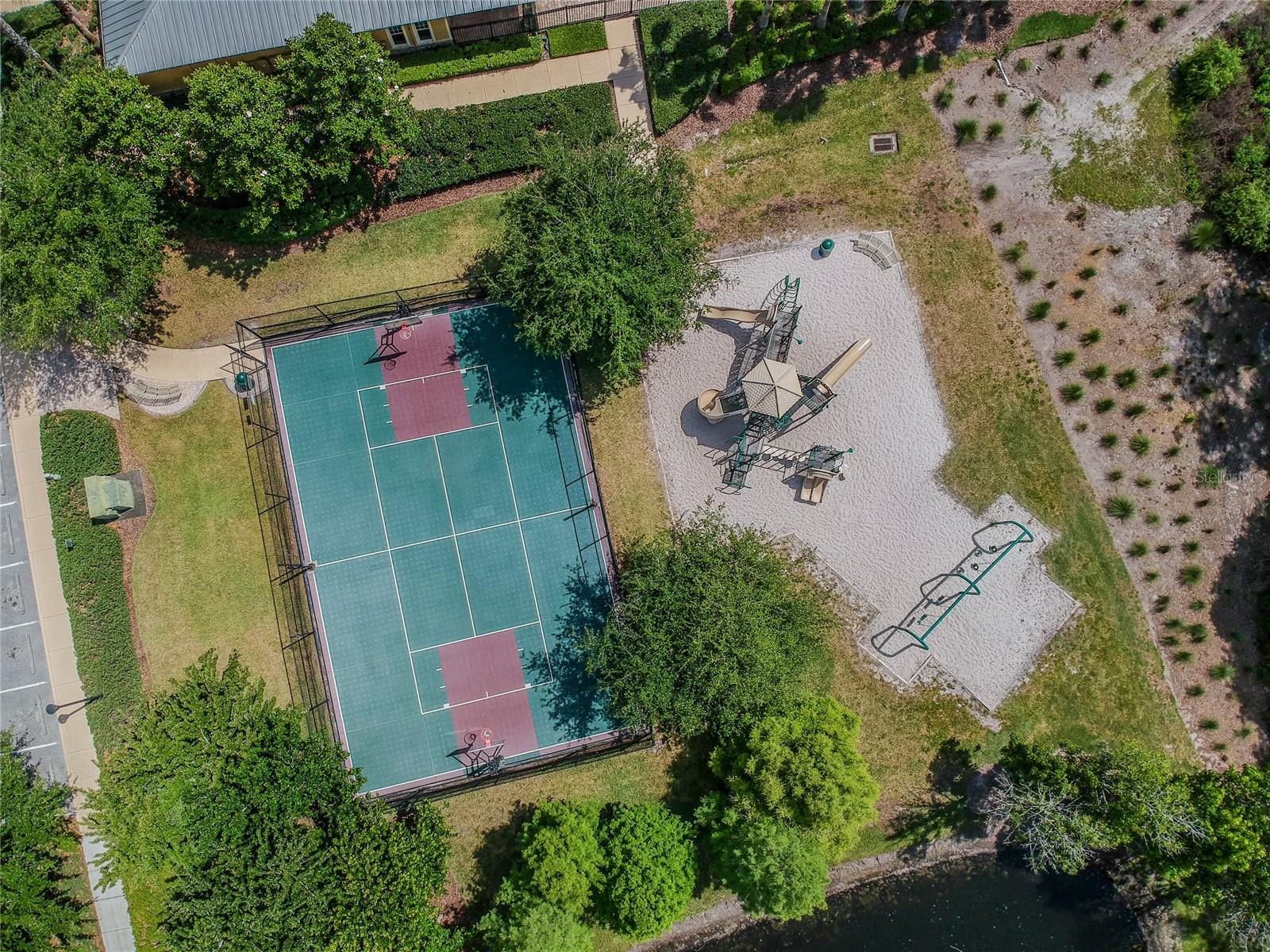 VENTANA TOWNHOMES AT WATERS EDGE - Residential