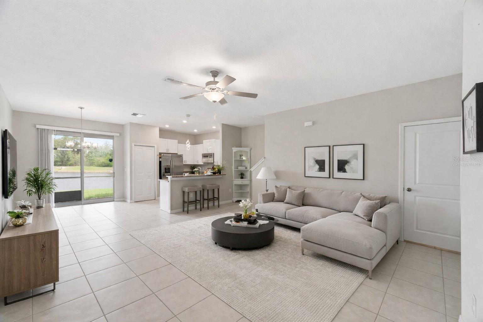 VENTANA TOWNHOMES AT WATERS EDGE - Residential