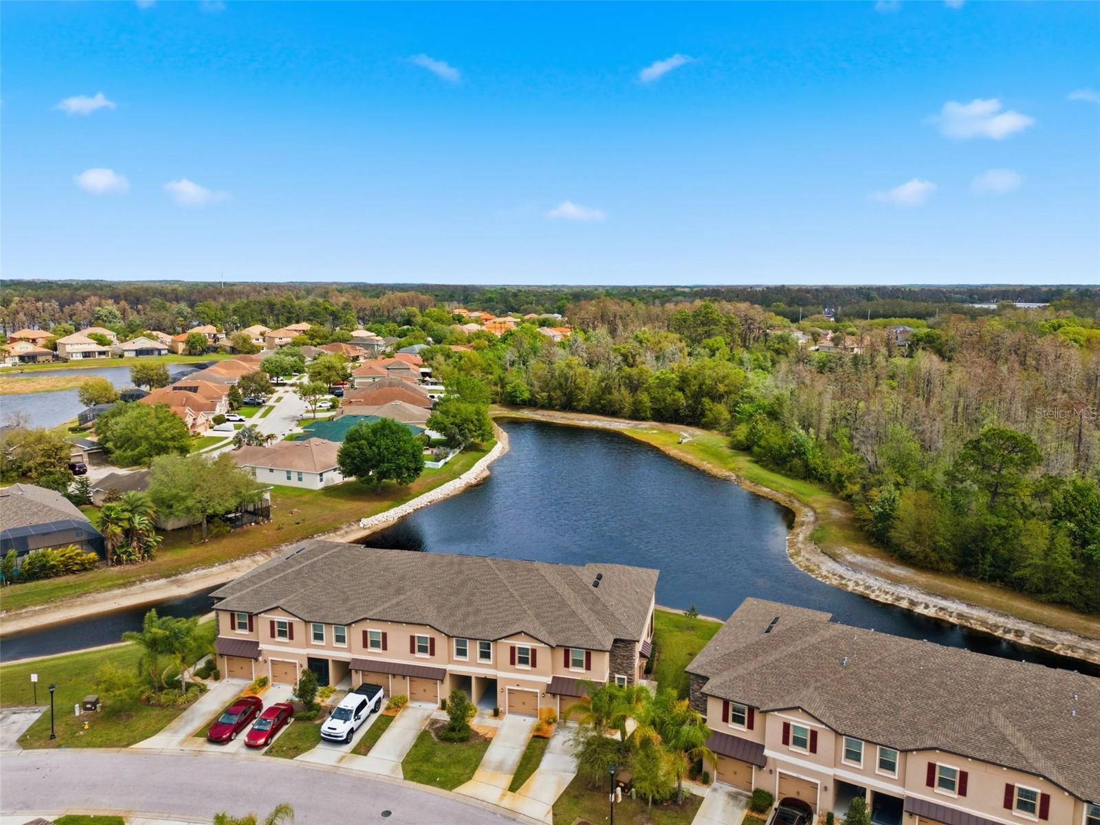 VENTANA TOWNHOMES AT WATERS EDGE - Residential