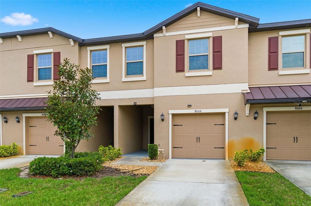 Photo of 8606 Reedville Street, New Port Richey, FL 34654 (MLS # W7883980)