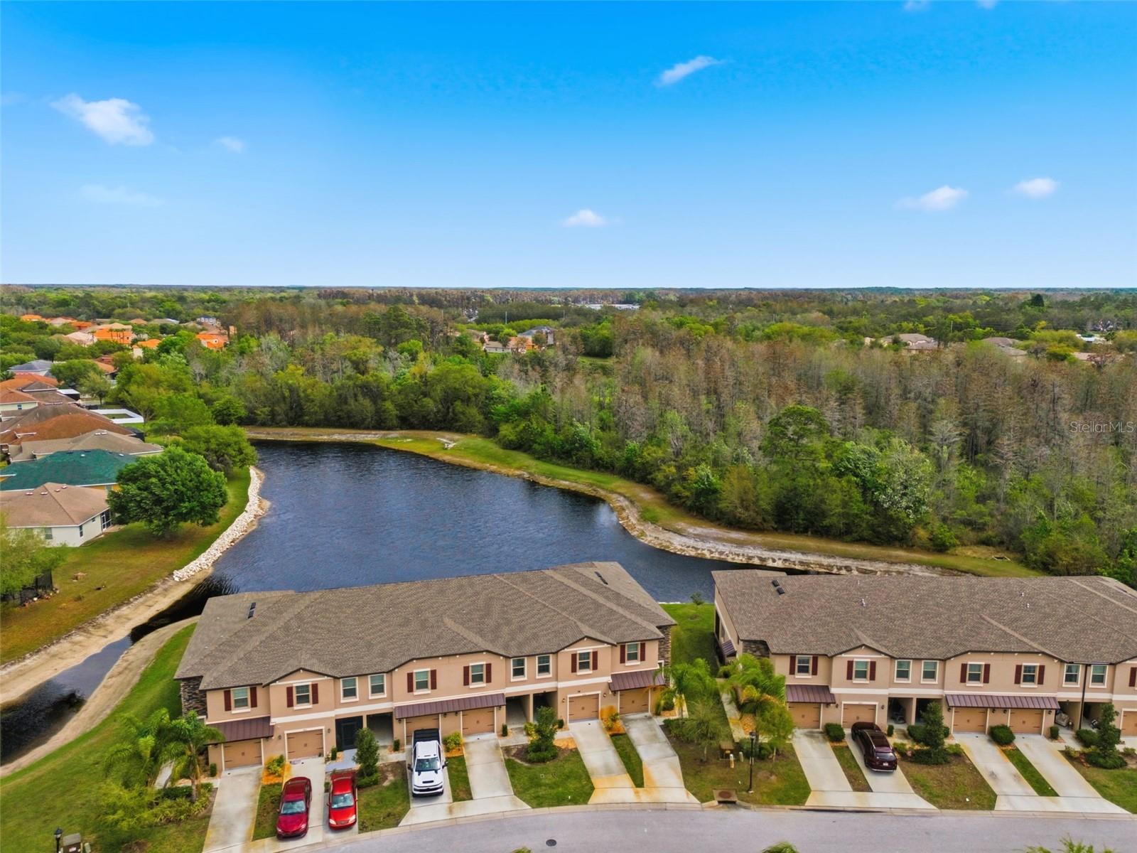 VENTANA TOWNHOMES AT WATERS EDGE - Residential