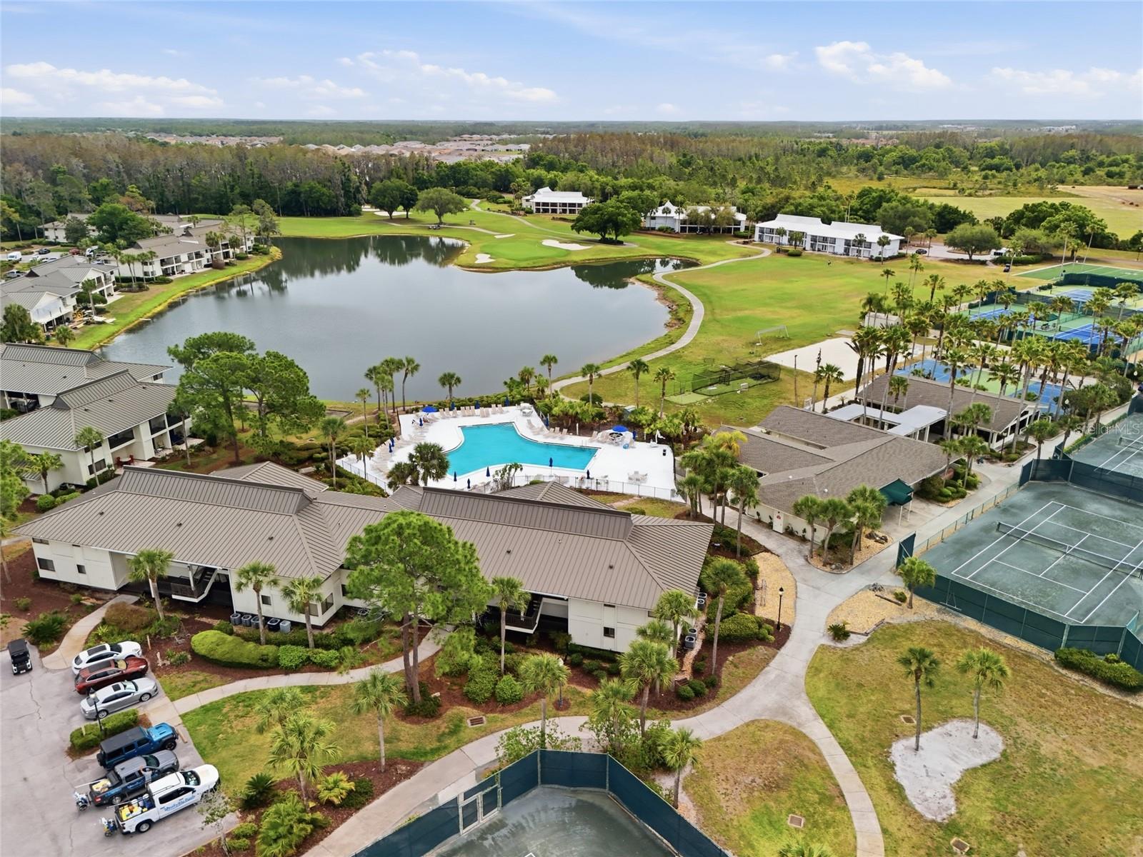 SADDLEBROOK - Residential