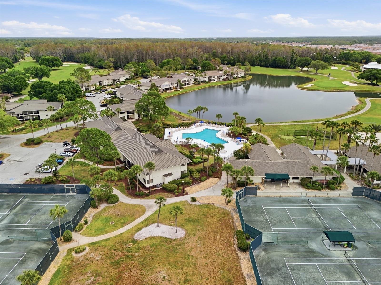 SADDLEBROOK - Residential