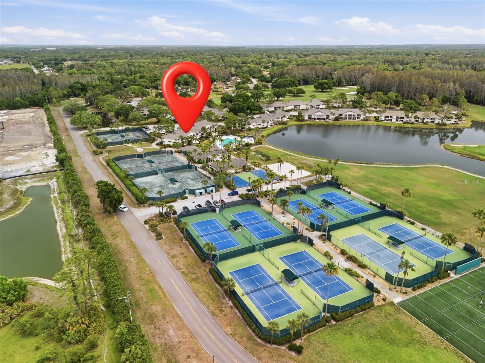 SADDLEBROOK - Residential
