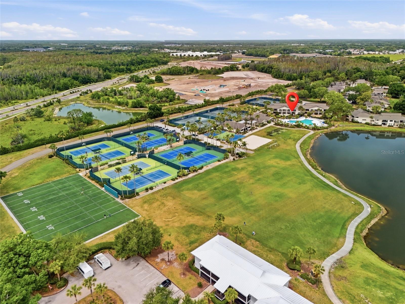SADDLEBROOK - Residential