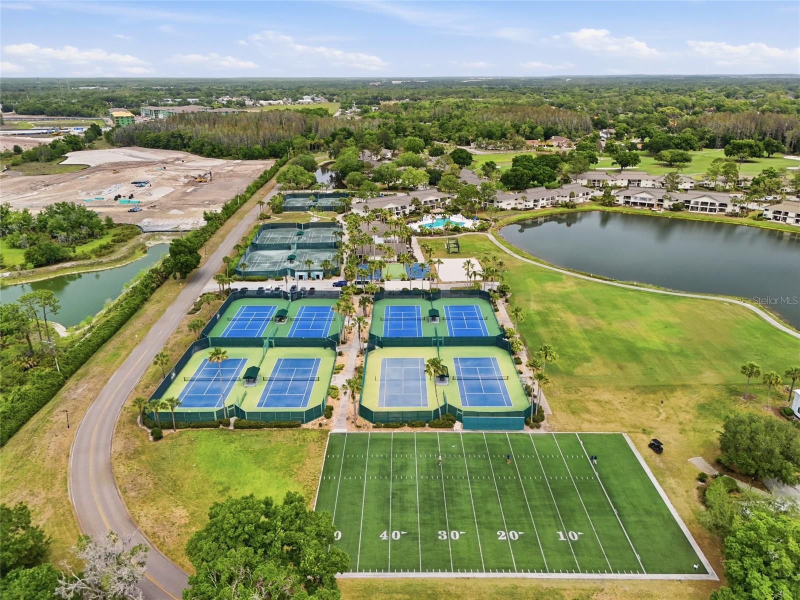 SADDLEBROOK - Residential