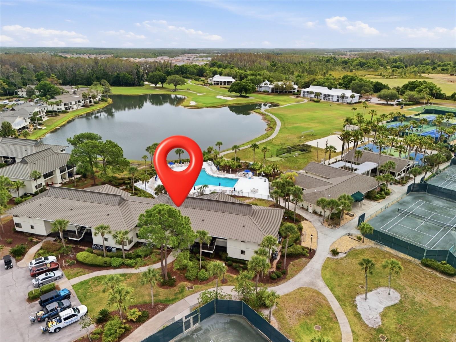 SADDLEBROOK - Residential