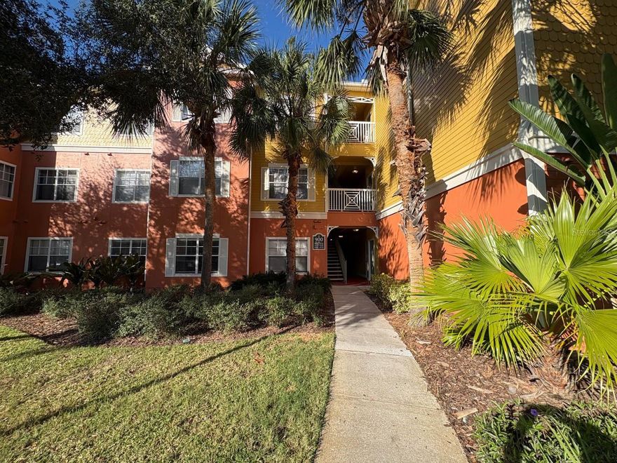 Rarely available, updated third-floor condo with a balcony in the highly sought-after Grand Key community of South Tampa. Recent upgrades include new paint throughout, new washer and dryer, new luxury vinyl flooring throughout and updated bathroom with new quartz countertops. The kitchen is a dream with stainless steel appliances, granite countertops and tons of cabinetry. This unit also comes with a storage unit just down the hall from the unit along with additional storage on the back porch of the unit. One assigned parking spot is included along with lots of guest parking areas. Grand Key is a tropical, resort-style condominium community ideally located in the heart of South Tampa, just minutes from top restaurants, shopping, major highways, and more. This move-in-ready residence features an open floor plan with two bedrooms, perfect for both comfortable living and entertaining. This community also offers an exceptional array of amenities, including a large, heated swimming pool, fitness center, indoor basketball court, reserved parking, on-site management and maintenance, car wash, playground, and multiple outdoor living areas, all set amid beautifully landscaped grounds. Schedule your private showing today and experience South Tampa living at its finest. In addition to the advertised base rent, all residents are enrolled in the Resident Benefits Package (RBP) for $50.00/month which includes HVAC air filter delivery, credit building to help boost your credit score with timely rent payments, utility concierge service making utility connection a breeze during your move-in, and much more! More details upon application. One pet welcome, 35 lbs, no aggressive breeds. Vacant and Available now.