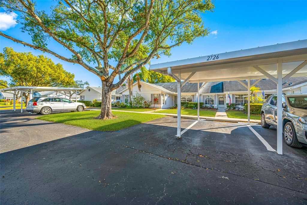 Photo of 2726 Featherstone Drive, Holiday, FL 34691 (MLS # TB8460350)