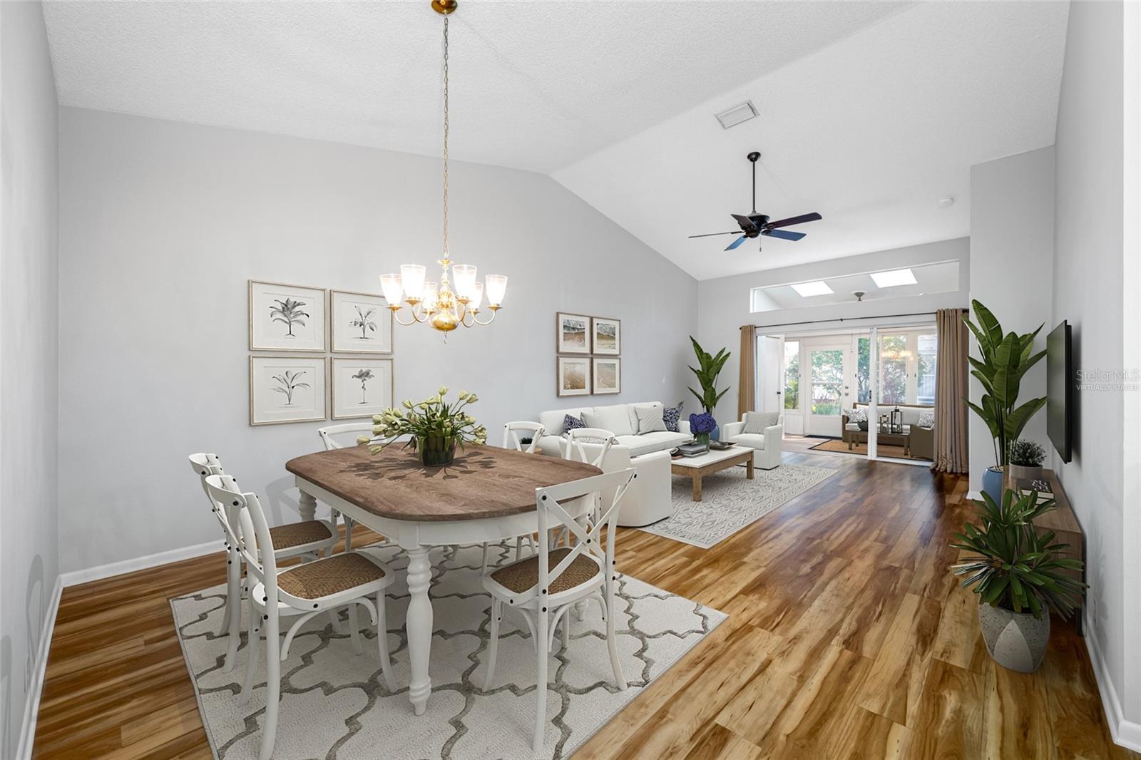 EDGEWOOD GULF TRACE REP - Residential