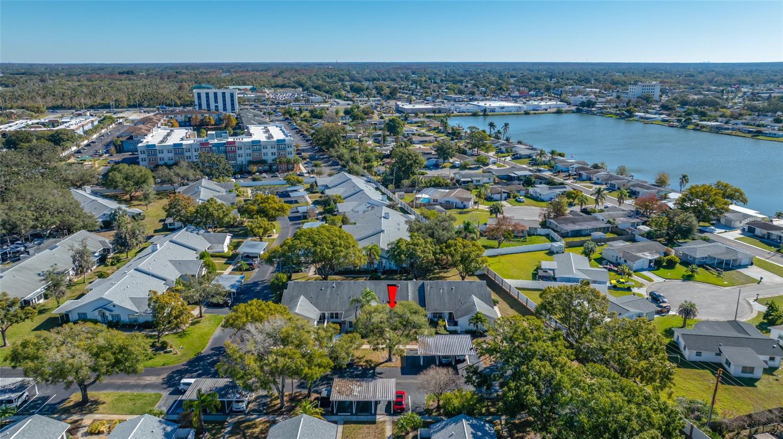 EDGEWOOD GULF TRACE REP - Residential