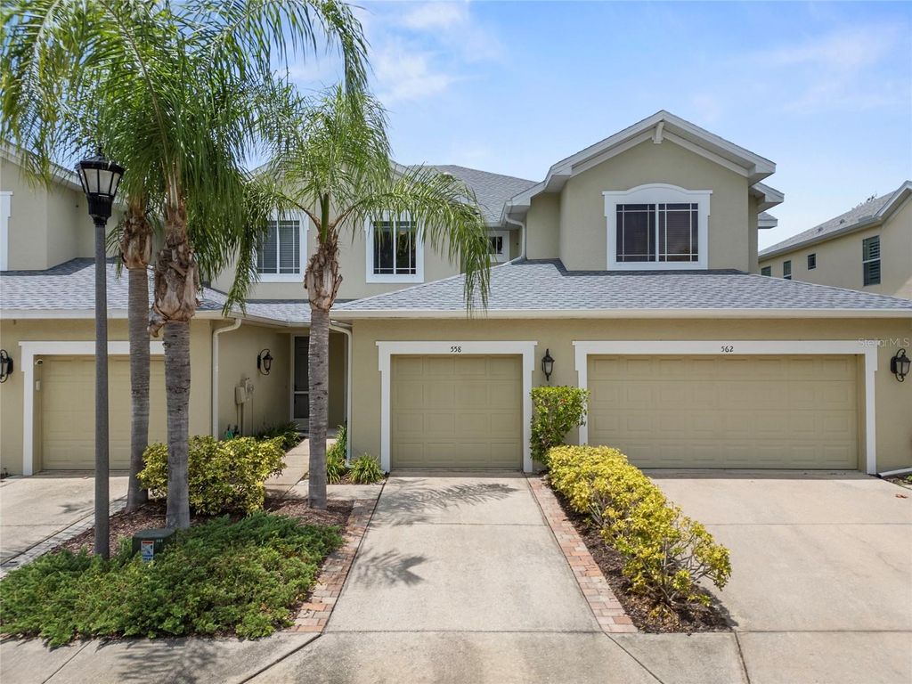 Photo of 558 Harbor Ridge Drive, Palm Harbor, FL 34683 (MLS # TB8407351)