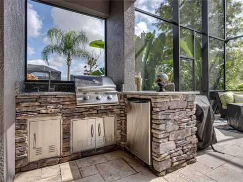 A home in WESLEY CHAPEL