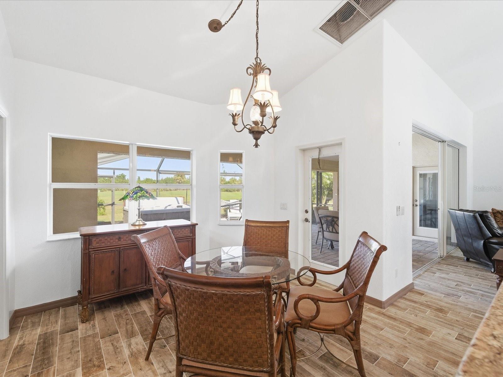 ROTONDA WEST WHITE MARSH - Residential