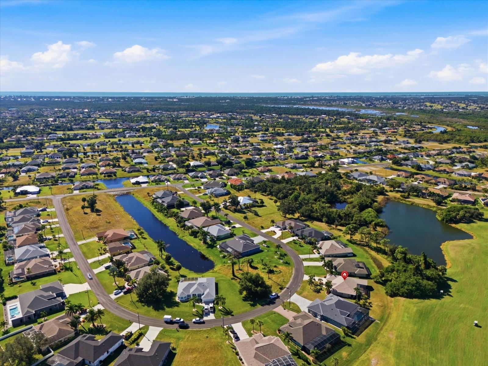 ROTONDA WEST WHITE MARSH - Residential