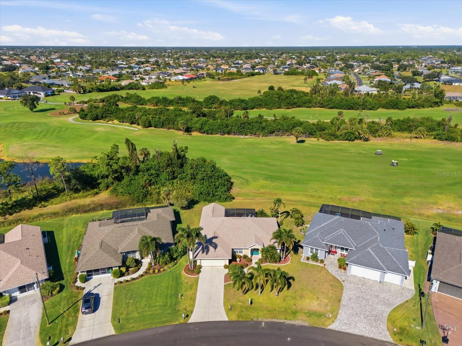 ROTONDA WEST WHITE MARSH - Residential