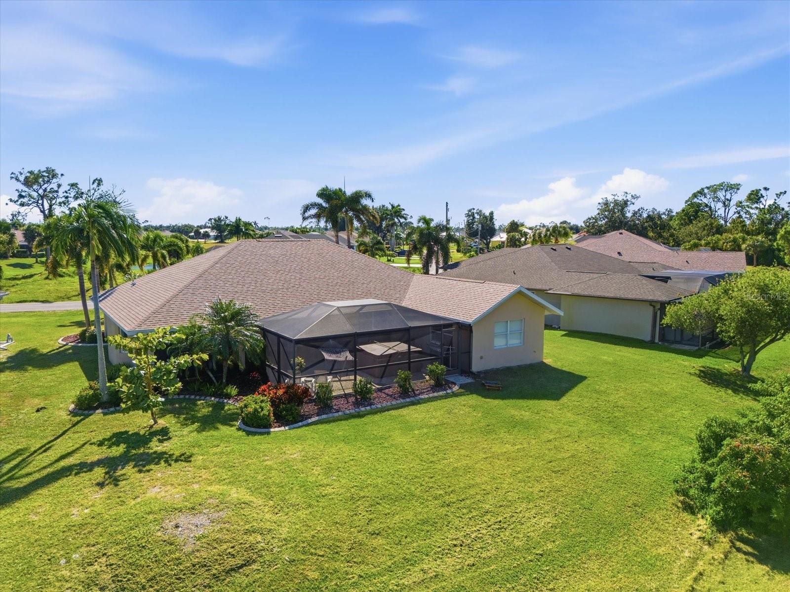 ROTONDA WEST WHITE MARSH - Residential