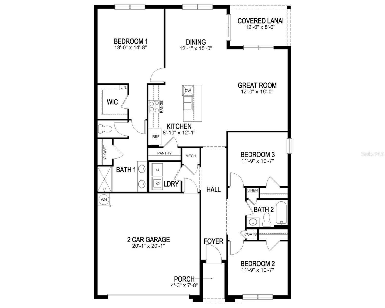 RYE CROSSING; LOT 59 - Residential