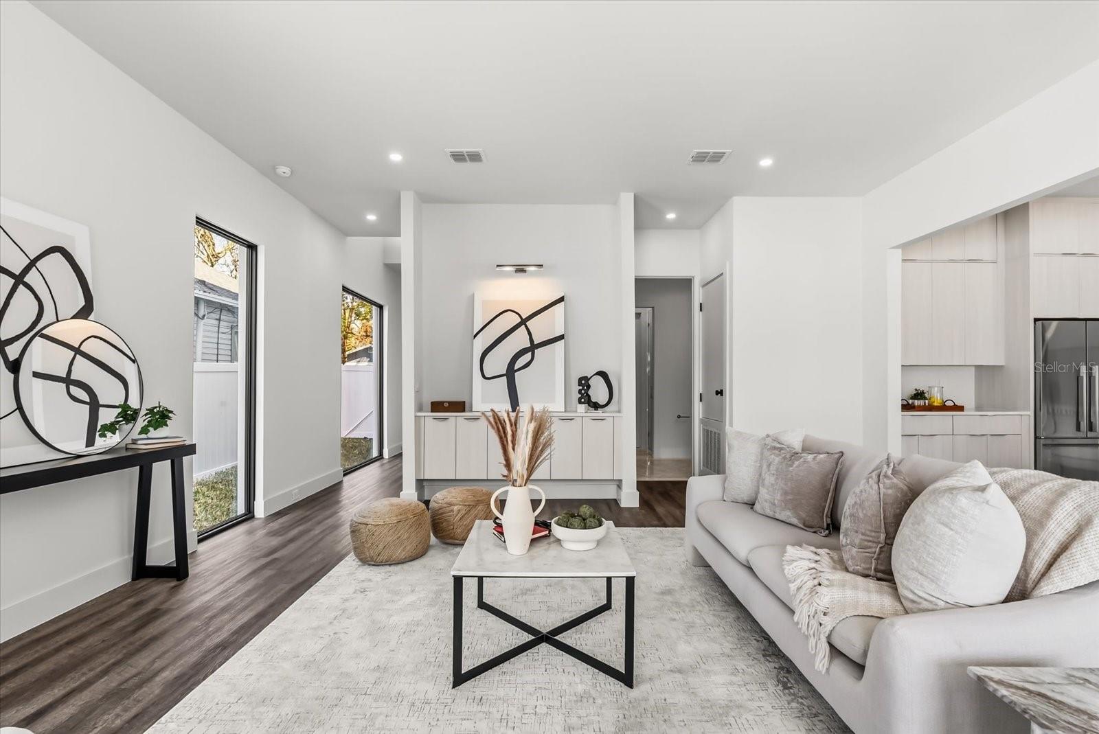 CONWAY TERRACE - Residential