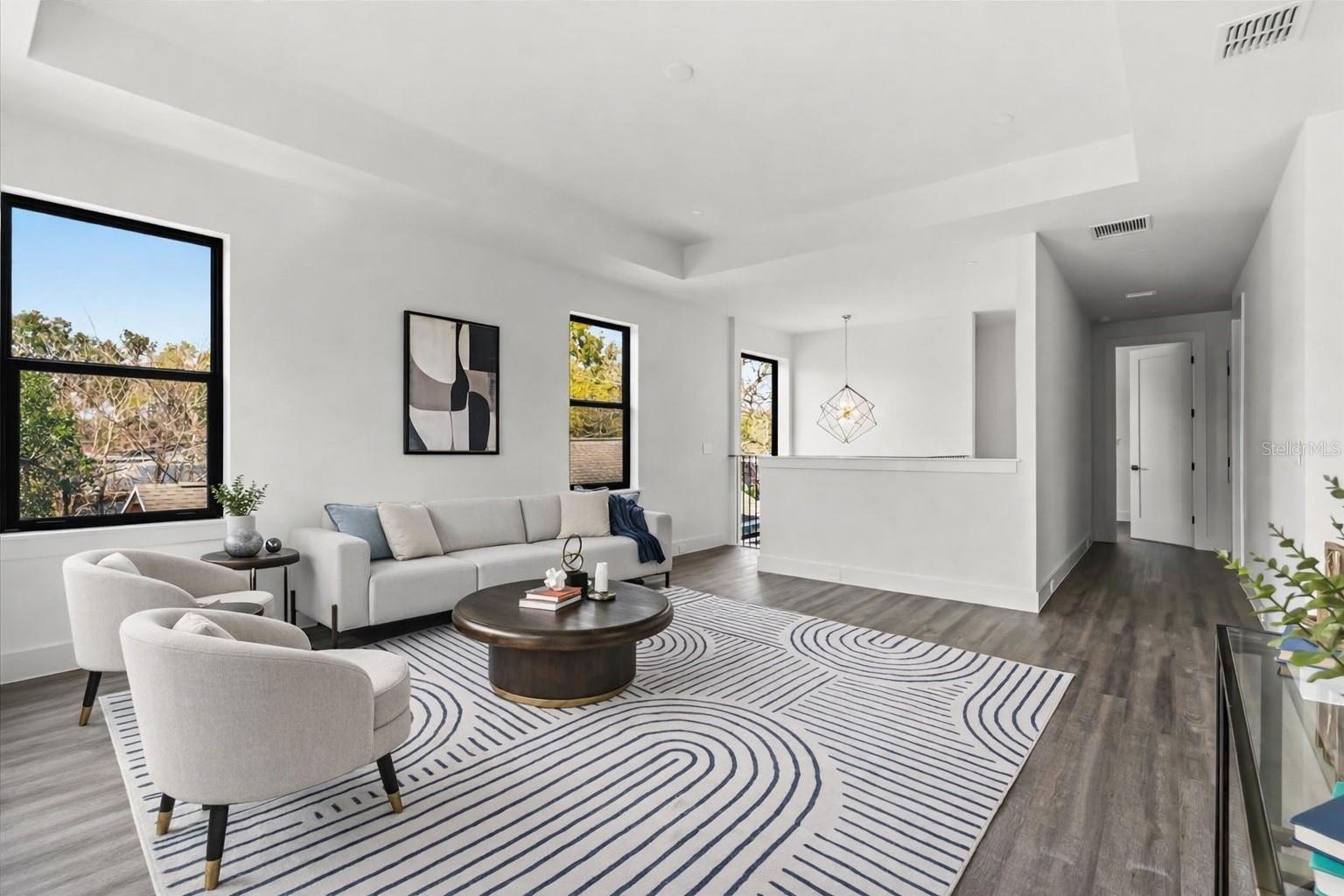 CONWAY TERRACE - Residential