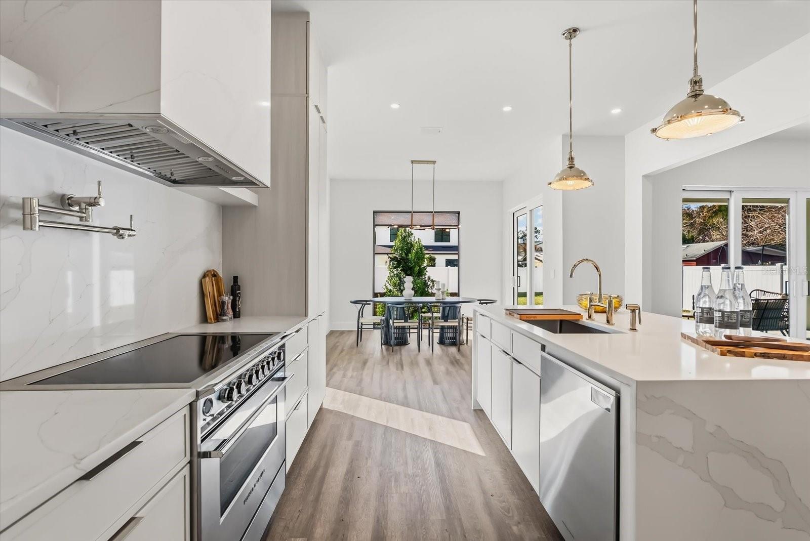 CONWAY TERRACE - Residential