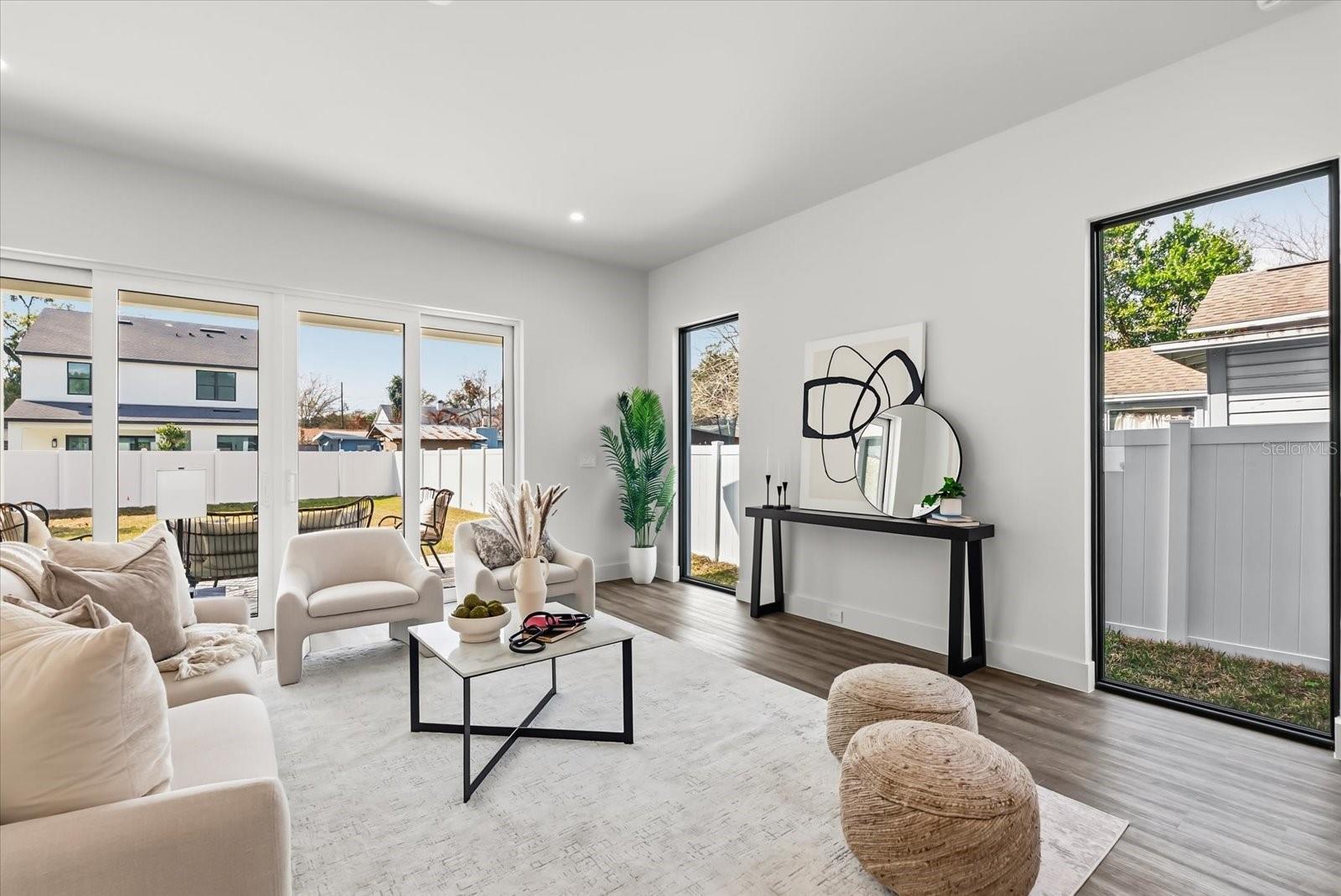 CONWAY TERRACE - Residential