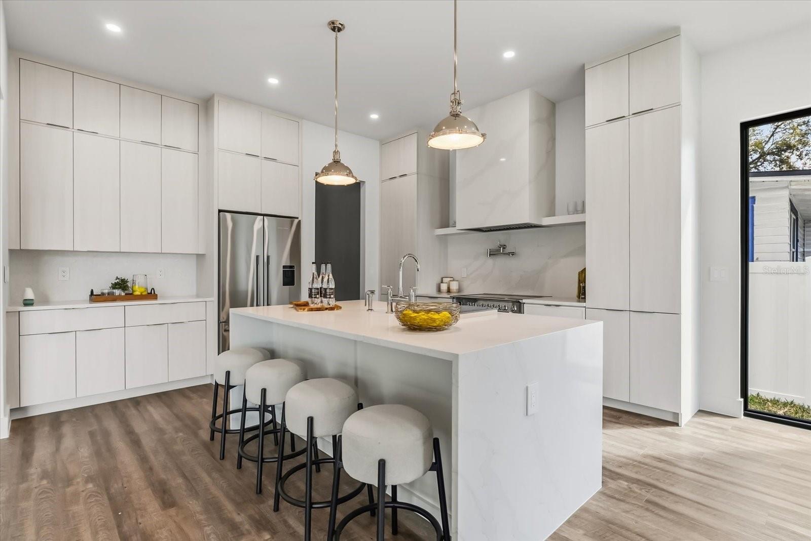 CONWAY TERRACE - Residential