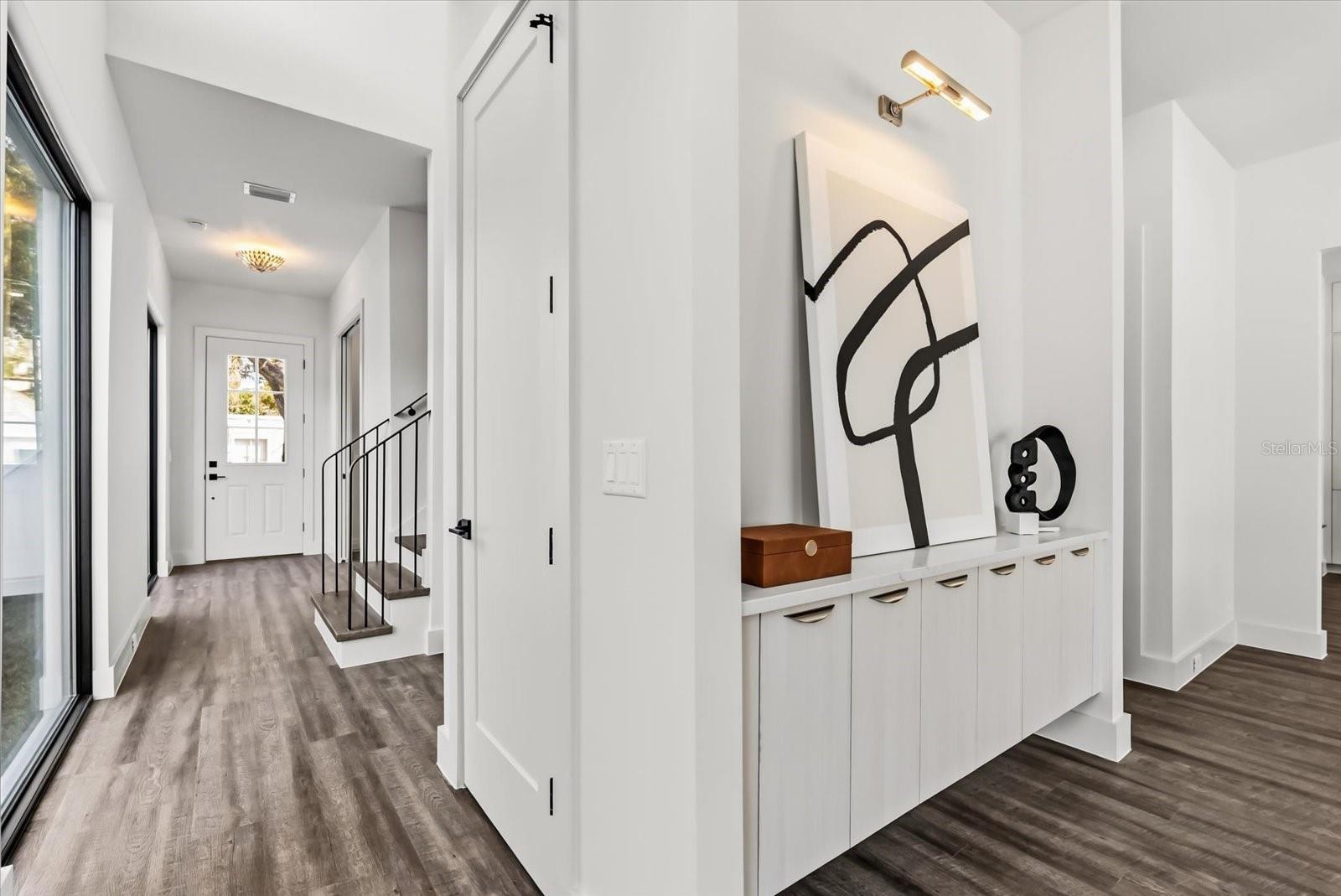 CONWAY TERRACE - Residential