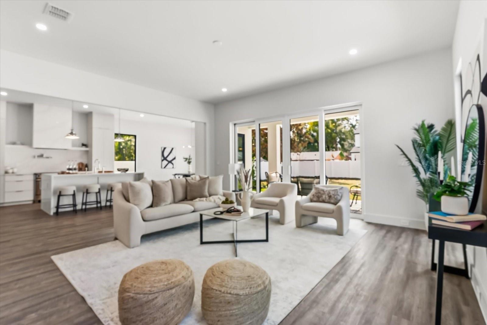 CONWAY TERRACE - Residential