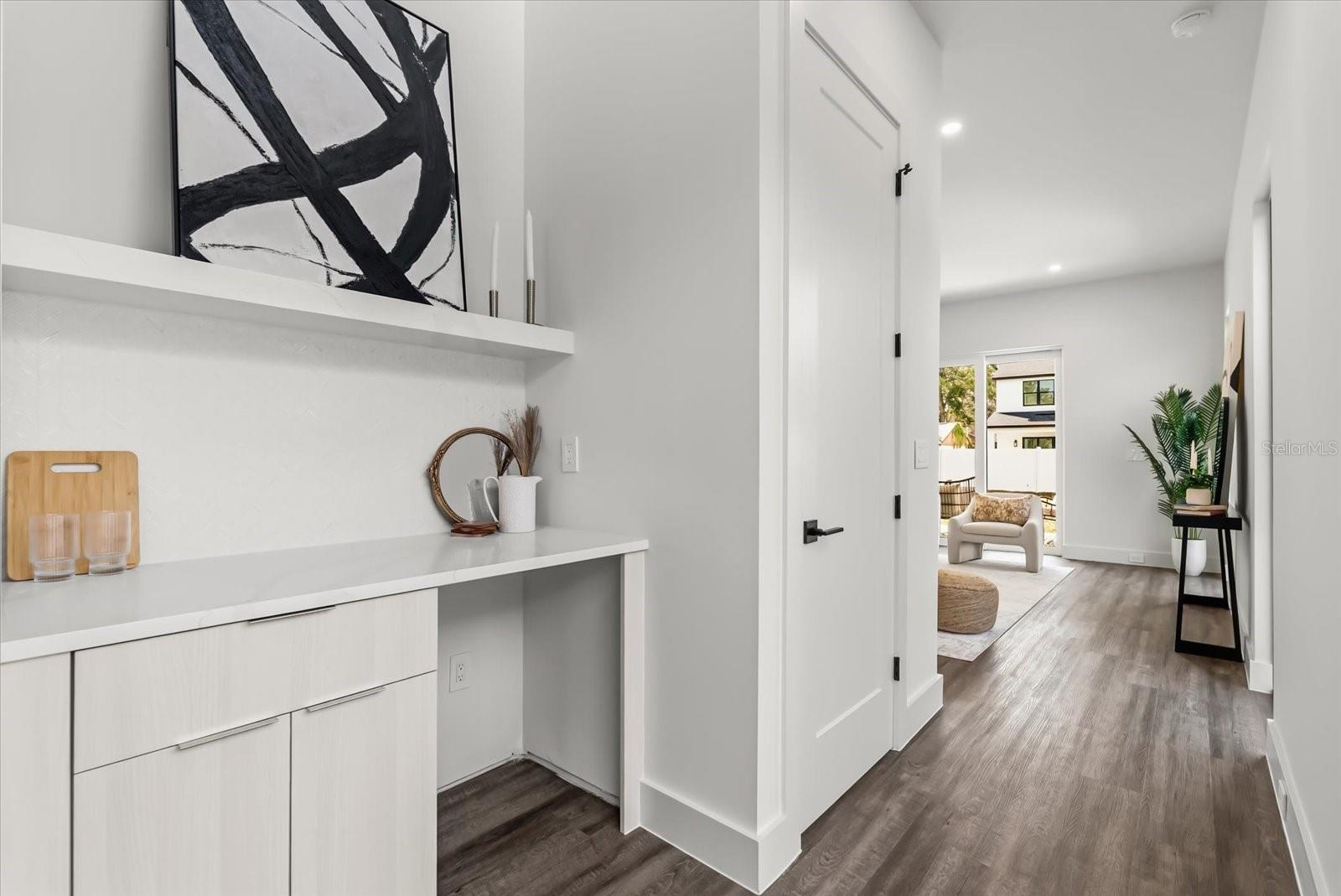 CONWAY TERRACE - Residential