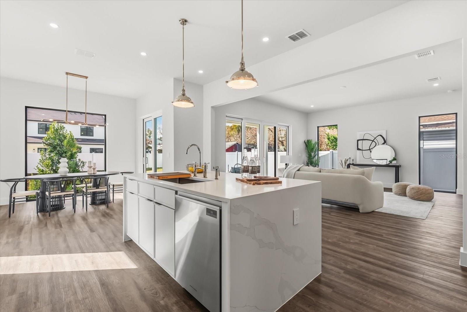 CONWAY TERRACE - Residential