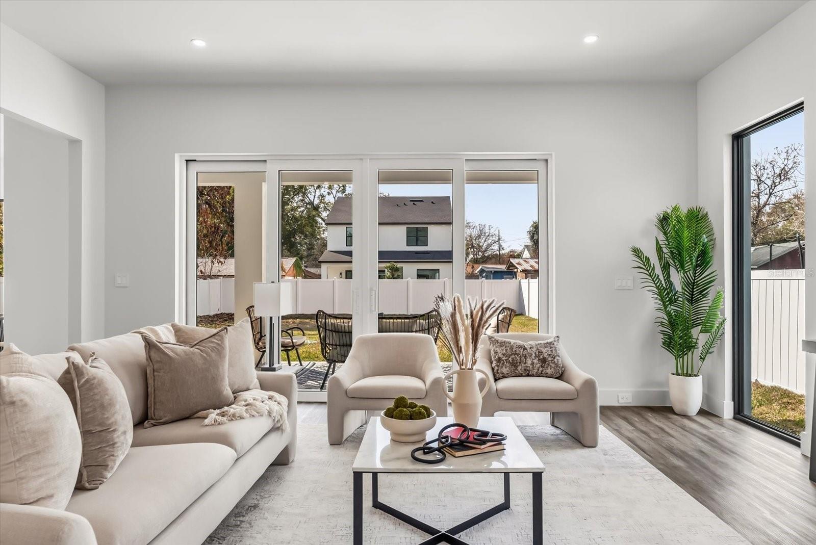 CONWAY TERRACE - Residential