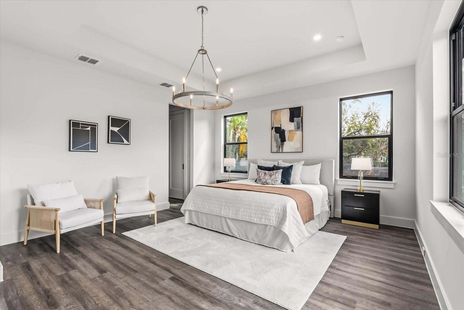 CONWAY TERRACE - Residential