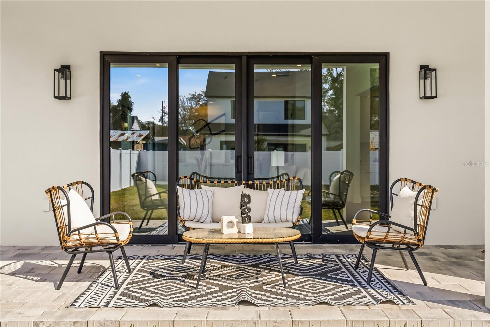 CONWAY TERRACE - Residential