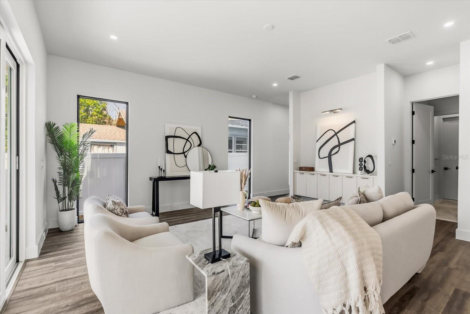 CONWAY TERRACE - Residential