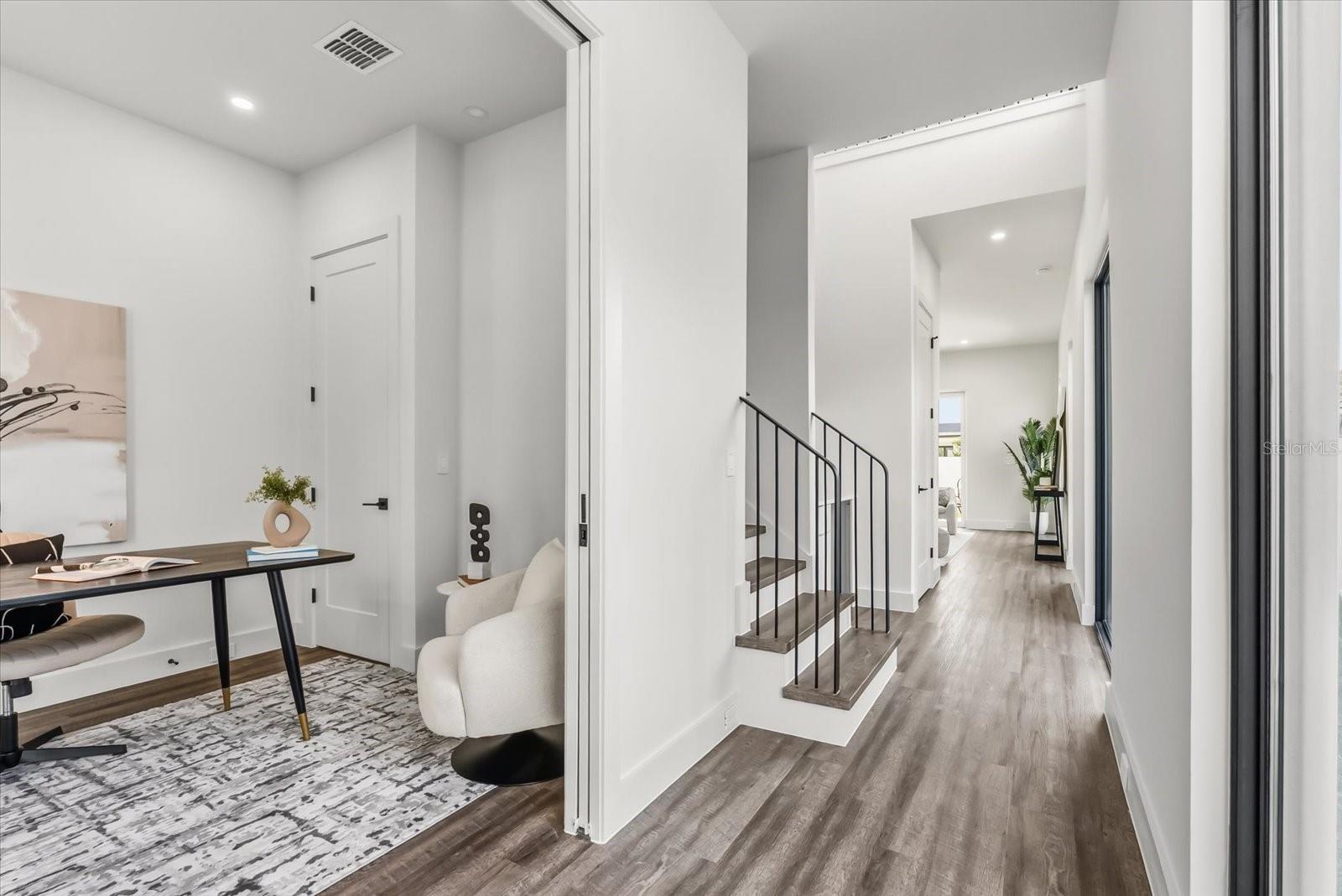 CONWAY TERRACE - Residential