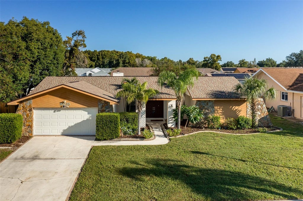 Photo of 10235 Landmark Drive, Hudson, FL 34667 (MLS # W7890287)