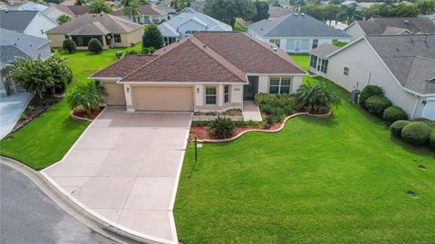 A home in THE VILLAGES