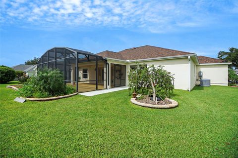 A home in THE VILLAGES