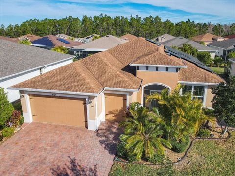 A home in POINCIANA