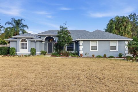 Photo of 10345 SE 42nd Terrace, Belleview, FL 34420 (MLS # OM717415)