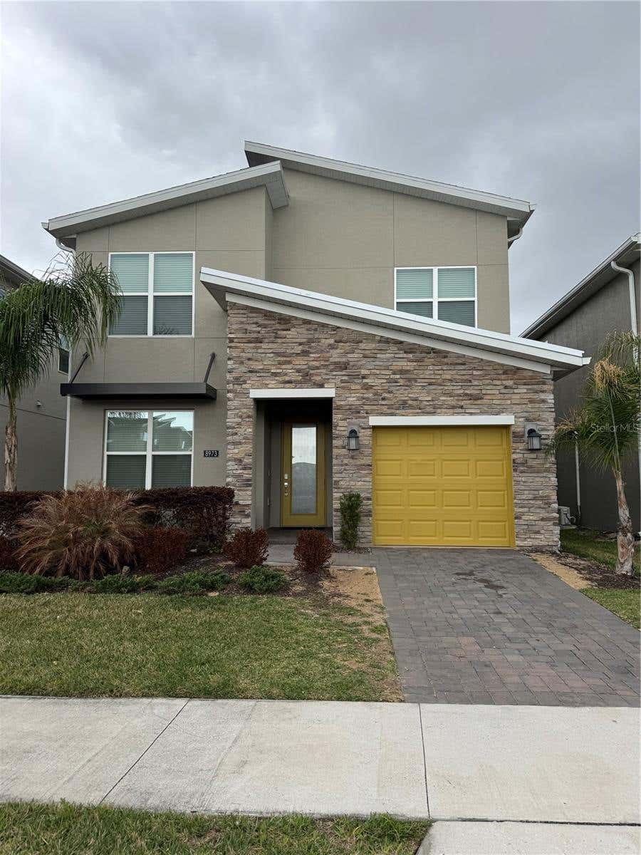 Photo of 8973 Play Through Drive, Davenport, FL 33896 (MLS # O6415351)