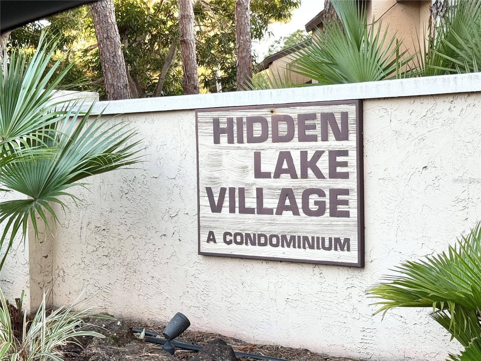HIDDEN LAKE VILLAGE - Residential